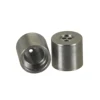 precision ss turned parts with micro hole drilling