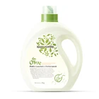 2kg Natural Clean Safe Soft Organic Olive Household Deep Cleaning Baby Laundry Detergent