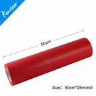 Kenteer wholesale rolls htv textile fabric pvc heat transfer vinyl for t shirts