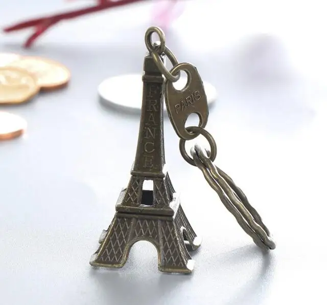 A3 Paris Eifelturm Frankreich Schlüsselanhänger Keychain NEU 
