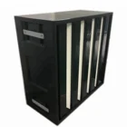 H13 5V Fiberglass HEPA Air Filter 610x610x292mm Standard EN1882
