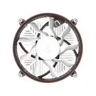 New Design Intel Lga Ventilation Exhaust Fan Heatsink CPU Cooler