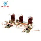 Live Switch 3-phase Ac Short Circuit Closing Live Display 12kv Indoor High-voltage Earthing Switch