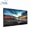 HOT 120inch outdoor indoor portable movie theater white projection screen fabric
