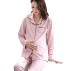 High-performance women pajamas sleepwear maternity wear clothes