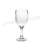 Hot Sales Clear Goblet 5OZ Plastic Red Wine Glass