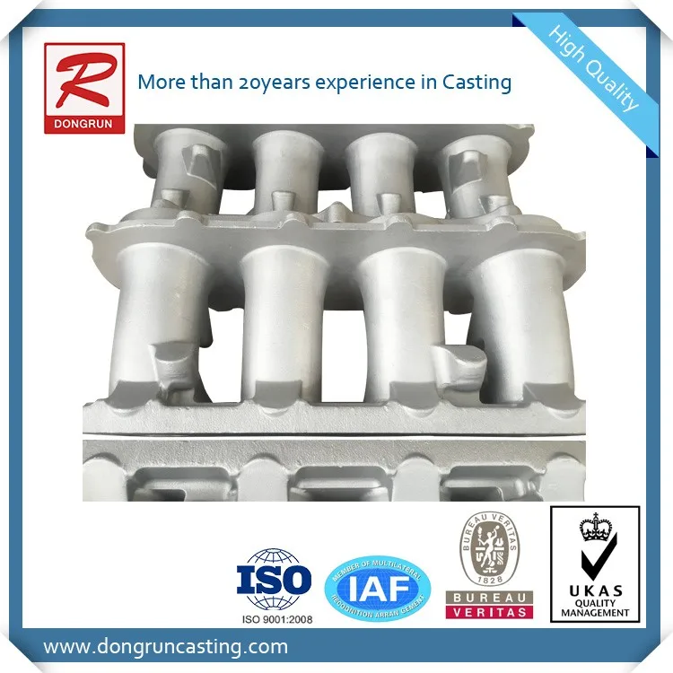 sand casting aluminium a356 t6 machinery parts made in china