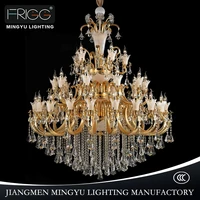 Modern Aluminum Pendant Light Decorative Hanging