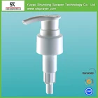 yuyao shunlong handwash pump jet lotion pump treatment pump