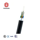GYFTA Water Blocking Yarn 96 Cores Single Mode Fiber Reinforced Plastic Fiber Optic Cable