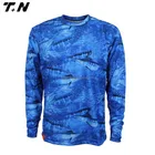 Custom Sublimated Fishing Jersey Sublimation Fishing Shirts Wholesale