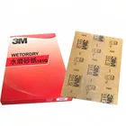 3M sand paper Waterproof abrasive paper