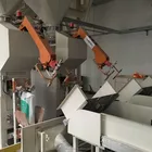 Fully automatic Valve Bag packing machine