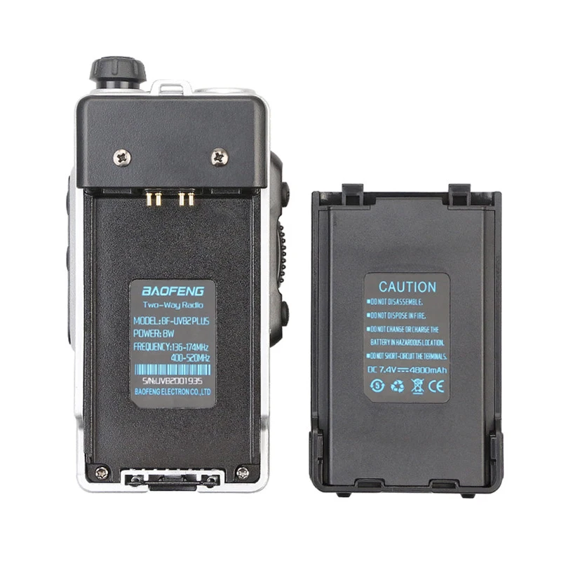 walkie talkie boafeng
