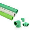 20-160mm 100% pure Reliable PPR Plastic Pipe for house plumbing