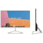 24 inch led 1080P computer monitor widescreen 16 9 ultra thin frameless pc display for desktop