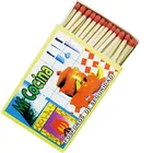 2.2*2.2*46mm cigar matches/candle matches Safety matches from Qingdao Anshan