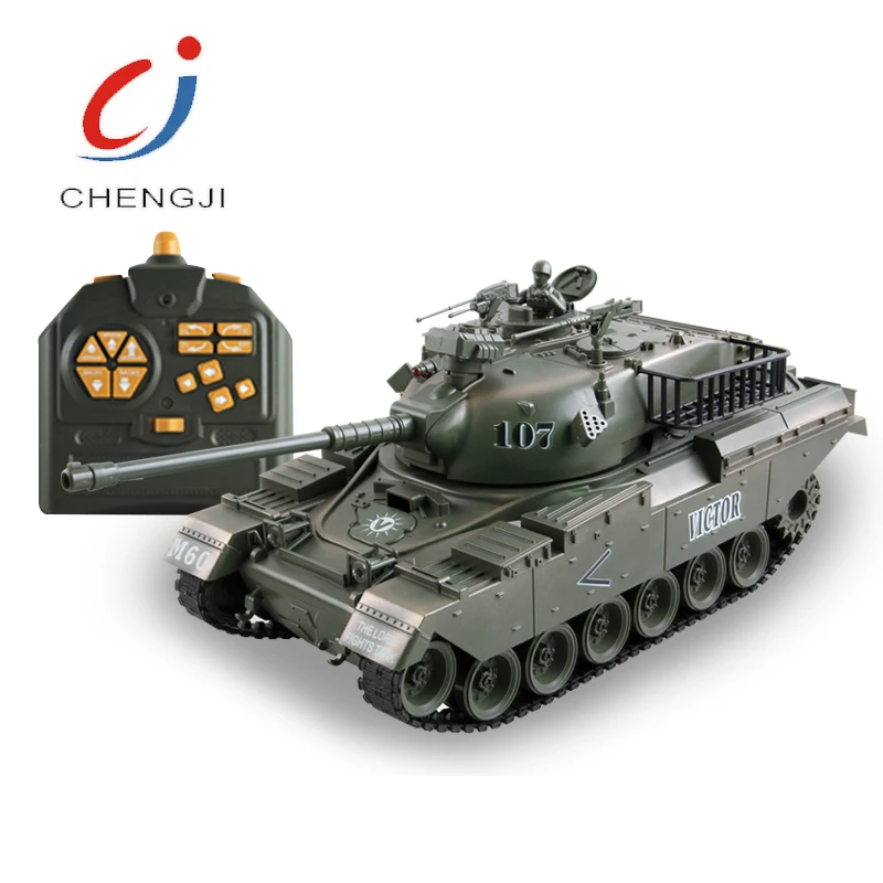 remote control model tanks