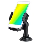 Universal 360 Degree Swivel Car Windshield Mobile Phones Holder Mount for Samsung iPhones
