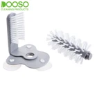 Latest design kitchen silicone cleaning brush