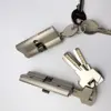 high security cylinder lock