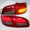 For Hyundai Santa Fe 2006-2010 year LED Tail Lamp rear lights Red Color