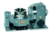 Milling machine indexing rotary table drilling compound indexing in milling machine