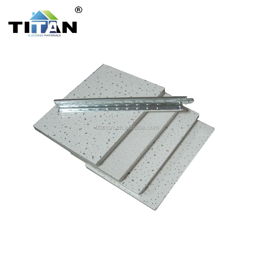 Random Holes 2x4 Ceiling Tiles Acoustic Mineral Fibre Board Buy
