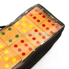 Brick Games Wooden Block Game High Quality Wood Domino Brick For Wholesale Domino Blocks Games