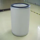 KLC Round HEPA Air Filter H13 H14, High efficiency Air Cartridge Filter