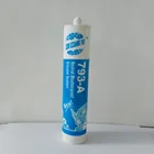 waterproof gp structural silicone free sealant