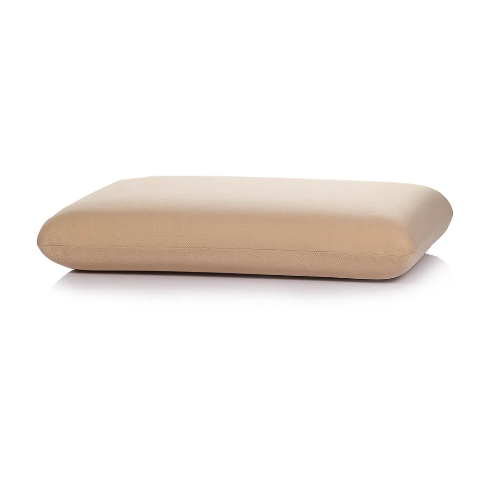 wholesale latex memory foam knee contour pillow