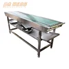 Stainless Steel Conveyor Belt Metal Plate Conveyor Belt