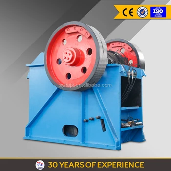 Large Capacity Carbon PET-900X1060 Jaw Crusher