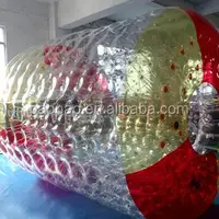 Fashionable Sports Entertainment Inflatable Aqua Roller