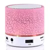 Portable Wireless Speaker Super HD Sound &Enhanced Bass Mini Stereo Outdoor Speaker with Built-in Mic and SD/TF Card
