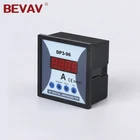 BEVAV XD96-A 96*96mm digital amp meter current meter ammeter