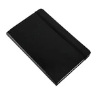 Oude hot selling and top promotion personalized PP leather cover journal notebook with elastic band