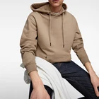 Hot Sell Men Custom 100% Cotton Plain Blank Pullover Hoodies