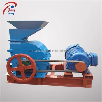 Rock Hammer Mill For Metal , Grinding Hammer Mill For Sale