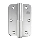 3.5 inch international SS304 Stainless steel lifting type detachable hinge for clean door