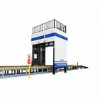 high throughout 100% realize indentify vehicle cargo inspection scanner system machine