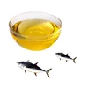 Manufacturer Crude Fish Oil With Omega 3 DHA EPA 100% Deodorized Fish Oil