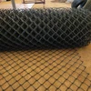 chain link fencing rolls 6 x 50 feet( Anping manufacturer )