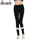 Dingao brand fashion ladies running gym tights yoga leggings for women