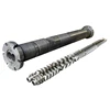 SJSZ55/120/110 Conical Twin Extruder Screw and Barrel Spare Parts