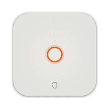 wifi smart home alarm wireless alarm Amazon control automation Security alarm system - ANKUX.COM