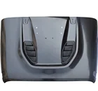 Off Road 4X4 accessories engine hood fit for Jeep JK Wrangler / 10th Anniversary style engine bonnet