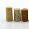 Wholesale cheap price printing natural wine corks for red wine bottle
