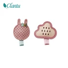 Cute Cartoons Anti Lice Repellent Hair Clip Bands For Girls